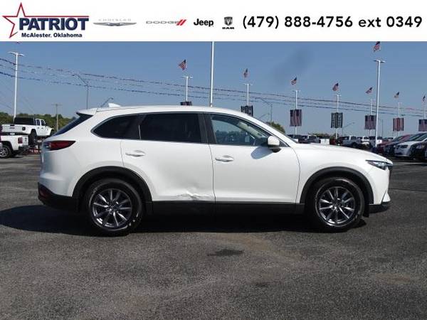 2018 Mazda CX-9 Sport - SUV - cars & trucks - by dealer - vehicle... for sale in McAlester, AR – photo 19
