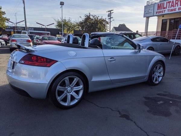 2008 AUDI TT Roadster Convertible - - by dealer for sale in National City, CA – photo 13