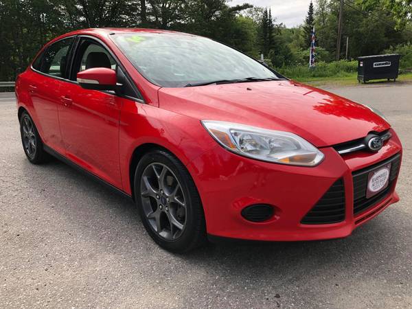 2014 Ford Focus WE FINANCE ANYONE!!!! for sale in Harpswell, ME – photo 7