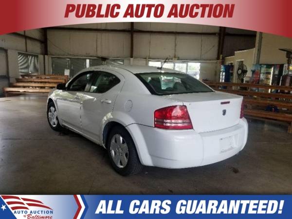 2008 Dodge Avenger - - by dealer - vehicle automotive for sale in Joppa, MD – photo 6