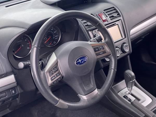 2014 Subaru XV Crosstrek Limited Sport Utility 4D hatchback Silver -... for sale in Sausalito, CA – photo 24