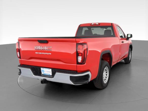 2020 GMC Sierra 1500 Regular Cab Pickup 2D 8 ft pickup Red - FINANCE... for sale in Buffalo, NY – photo 10