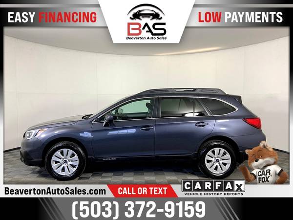 2017 Subaru Outback Premium FOR ONLY 326/mo! - - by for sale in Beaverton, OR – photo 5
