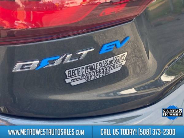 2017 Chevrolet Bolt EV Premier 4dr Hatchback - cars & trucks - by... for sale in Worcester, MA – photo 9