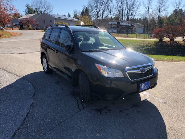 2016 SUBARU FORESTER PREMIUM AWD - cars & trucks - by dealer -... for sale in Williston, VT – photo 3