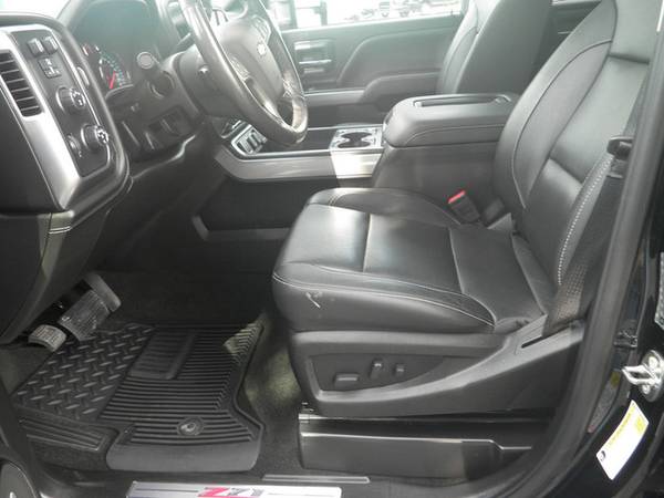 2018 Chevrolet Silverado 3500HD LTZ 4WD Crew Diesel for sale in Princeton, MN – photo 15