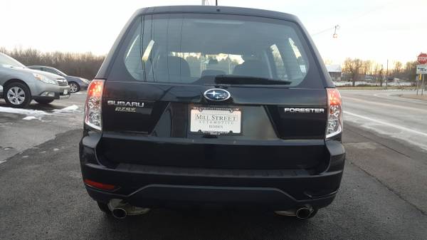 2009 SUBARU FORESTER 2.5X: 67000 MILES, 1 OWNER, NEW TIRES,... for sale in Remsen, NY – photo 4