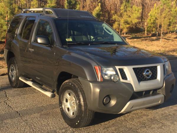 2010 Nissan Xterra 4x4 Off Road model for sale in Hyattsville, District Of Columbia – photo 2