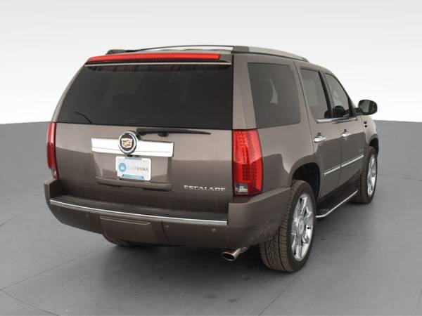 2013 Caddy Cadillac Escalade Luxury Sport Utility 4D suv Brown - -... for sale in Seffner, FL – photo 10