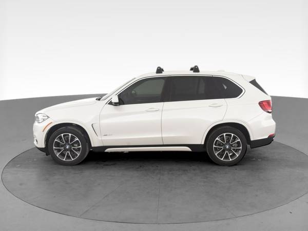 2017 BMW X5 xDrive35i Sport Utility 4D suv White - FINANCE ONLINE -... for sale in Colorado Springs, CO – photo 5