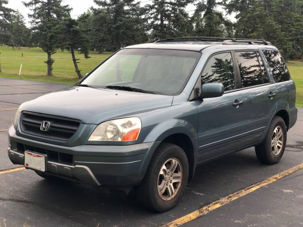 2005 HONDA PILOT EX 4x4 SUV for sale in Cleveland, OH
