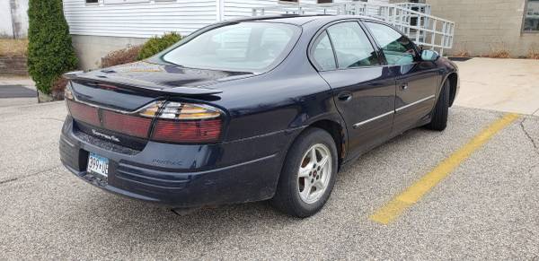 2002 Pontiac Bonneville - cars & trucks - by dealer - vehicle... for sale in Rochester, MN – photo 3