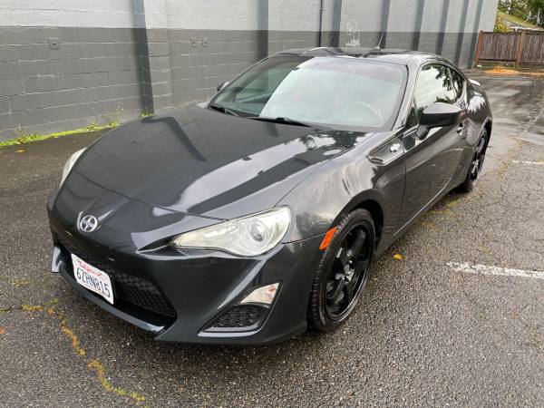 2013 Scion FR-S Base 2dr Coupe 6M - cars & trucks - by dealer -... for sale in Lynnwood, WA
