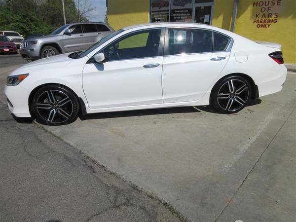 2017 Honda Accord Sport Special Edition 4dr Sedan CVT CALL OR TEXT for sale in MANASSAS, District Of Columbia – photo 4