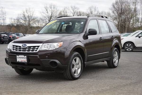 2013 Subaru Forester 2 5x - - by dealer - vehicle for sale in Bennington, NY – photo 7