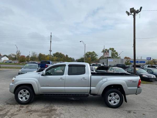 2008 Toyota Tacoma 4wd - - by dealer - vehicle for sale in Lexington, KY – photo 7