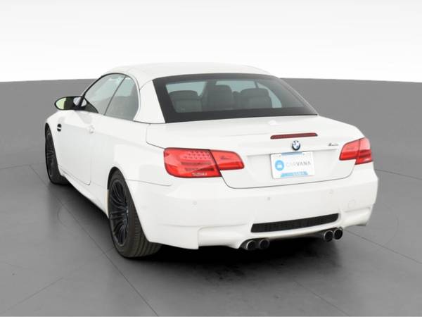 2013 BMW M3 Convertible 2D Convertible White - FINANCE ONLINE - cars... for sale in irving, TX – photo 8
