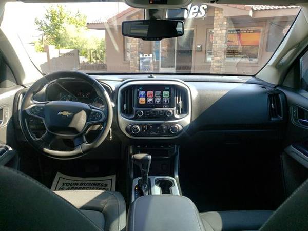 * * * 2017 Chevrolet Colorado Crew Cab LT Pickup 4D 5 ft * * * -... for sale in Saint George, UT – photo 12
