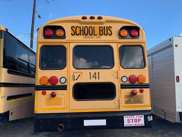 2008 School Bus Bluebird for sale in Denton, TX – photo 9