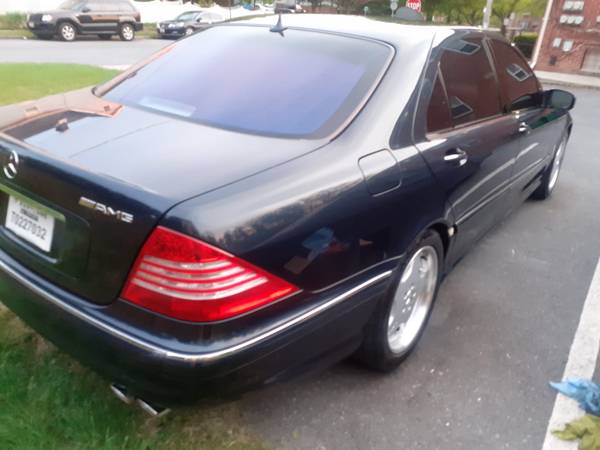 WOW 2002 Mercedes S500AMG, A Must See! for sale in Laurel, District Of Columbia – photo 3