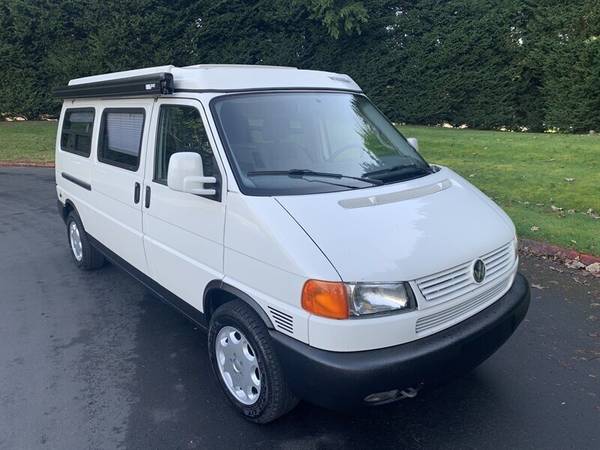 2002 Eurovan Camper Upgraded by Poptop World with Warranty - cars & for sale in Kirkland, CA – photo 10