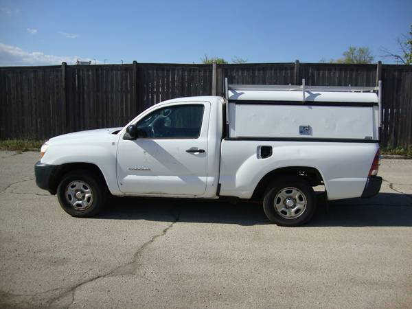 2010 Toyota Tacoma (2WD/140, 000 Miles) - - by dealer for sale in Northbrook, IL – photo 2