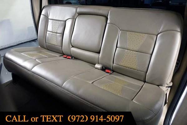 2003 Ford F-550 XLT Tuscany Star Hauler - RAM, FORD, CHEVY, GMC,... for sale in Addison, TX – photo 24