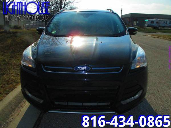 FORD ESCAPE TITANIUM w/106k miles - - by dealer for sale in Lees Summit, MO – photo 4