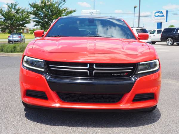 2017 Dodge Charger SE - cars & trucks - by dealer - vehicle... for sale in Tuscaloosa, AL – photo 3