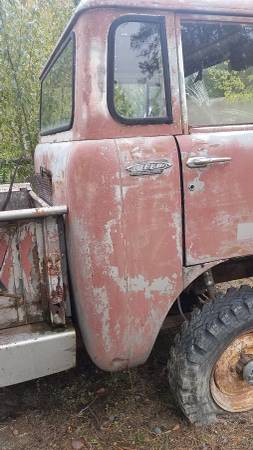 1959 Willys/Jeep FC-170 project or parts for sale in Columbia Falls, MT – photo 18