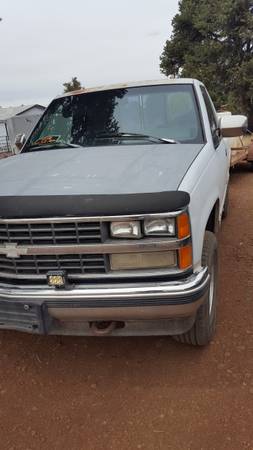 1989 Chevy Step side pick up 4X4 for sale in Williams, AZ – photo 2