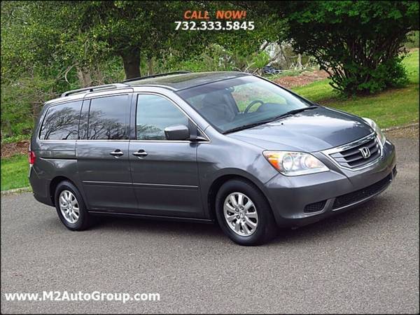 2010 Honda Odyssey EX L w/DVD 4dr Mini Van - - by for sale in East Brunswick, NY – photo 19