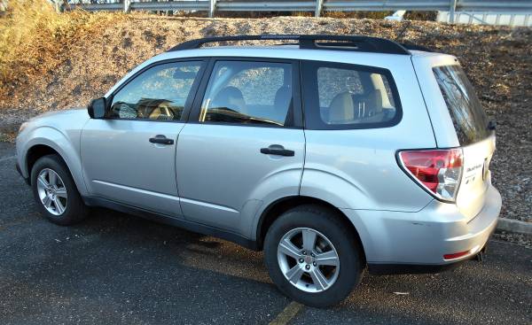 2011 Subaru Forester 2 5X AWD Wagon/PA State Inspected/ONE OWNER! for sale in Lansdowne, PA – photo 3