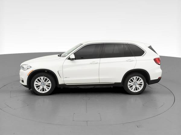 2017 BMW X5 xDrive35i Sport Utility 4D suv White - FINANCE ONLINE -... for sale in Knoxville, TN – photo 5