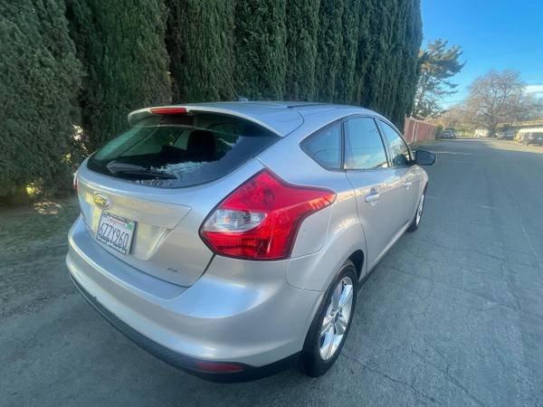 2013 Ford Focus - Clean title, Low miles, Excellent Condition! for sale in West Sacramento, CA – photo 5