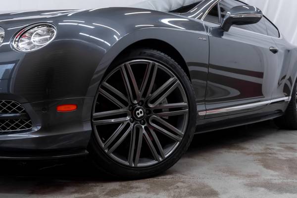 2014 Bentley Continental GT Speed ( 231K MSRP) - - by for sale in Costa Mesa, CA – photo 8