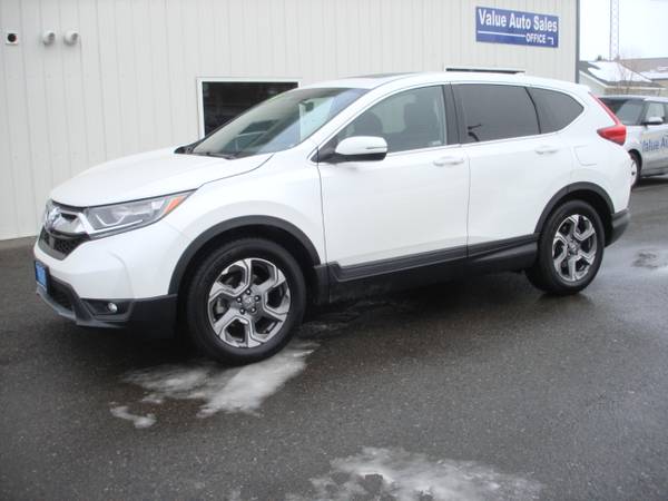 2019 Honda CR-v EX (front wheel drive) - - by dealer for sale in Helena, MT – photo 2