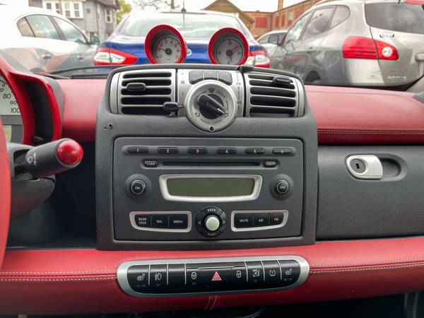 2009 Smart Fortwo 2dr Cabriolet Brabus - - by dealer for sale in Aurora, IL – photo 21