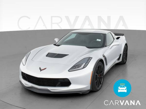 2015 Chevy Chevrolet Corvette Z06 Coupe 2D coupe Silver - FINANCE -... for sale in binghamton, NY