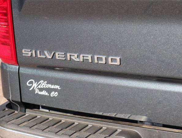 2020 Chevrolet Chevy Silverado 1500 Lt - cars & trucks - by dealer -... for sale in Pueblo, CO – photo 20