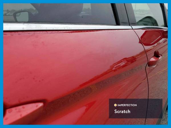 2018 Mitsubishi Eclipse Cross LE Sport Utility 4D hatchback Red for sale in Decatur, AL – photo 18