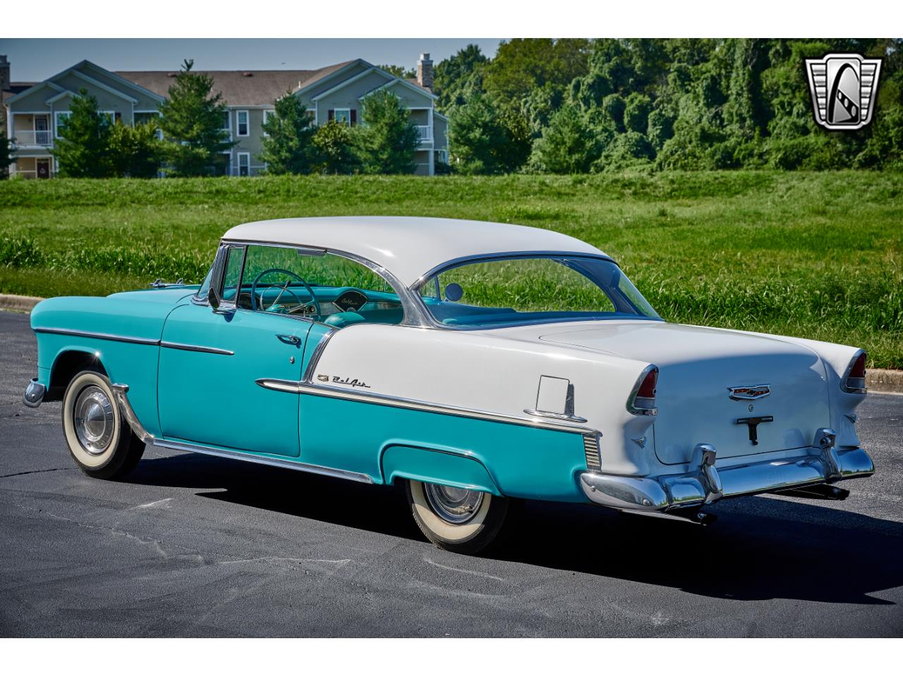 1955 Chevrolet Bel Air for sale in O'Fallon, IL – photo 27