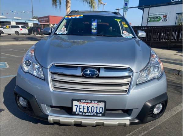 2014 Subaru Outback Limited - - by dealer - vehicle for sale in Fresno, CA – photo 9