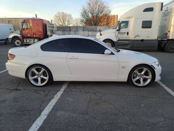 2009 BMW 335i xDrive white on red! for sale in Brooklyn, NY – photo 7