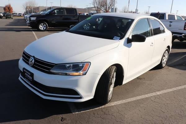 2016 Volkswagen Jetta White 1B2H1 GC2 Low Price..WOW! - cars &... for sale in Nampa, ID – photo 4