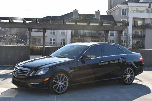 2013 Mercedes-Benz E-Class E63 - - by dealer - vehicle for sale in Arlington, District Of Columbia – photo 12