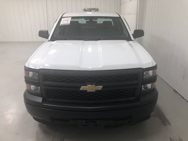 2015 Chevrolet Silverado 1500 WT 4D Ext Cab V8 Pickup Truck For Sale for sale in Ripley, MS – photo 2