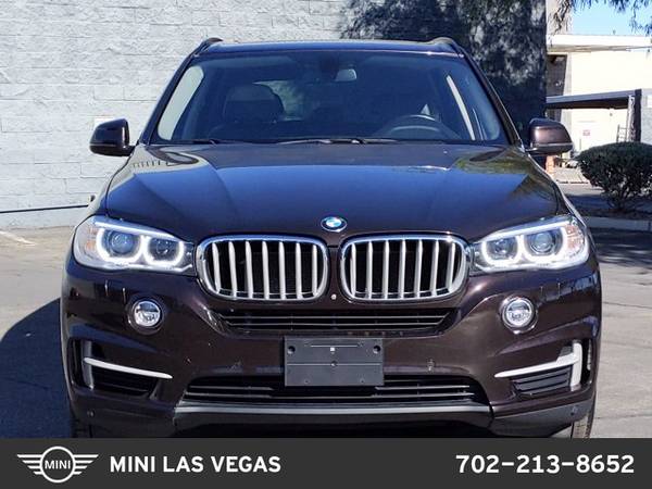 2014 BMW X5 xDrive50i AWD All Wheel Drive SKU:E0J72006 - cars &... for sale in Las Vegas, NV – photo 2