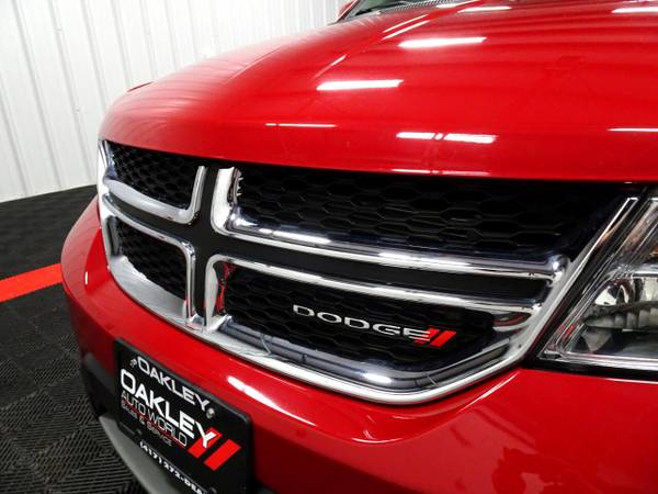 2019 Dodge Journey SE FWD hatchback Red - - by dealer for sale in Branson West, AR – photo 10