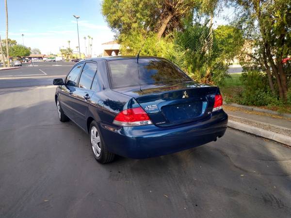 2006 Mitsubishi Lancer LE, Automatic 71K miles - cars & trucks - by... for sale in Youngtown, AZ – photo 4